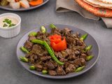 وجبة كبدة إسكندراني