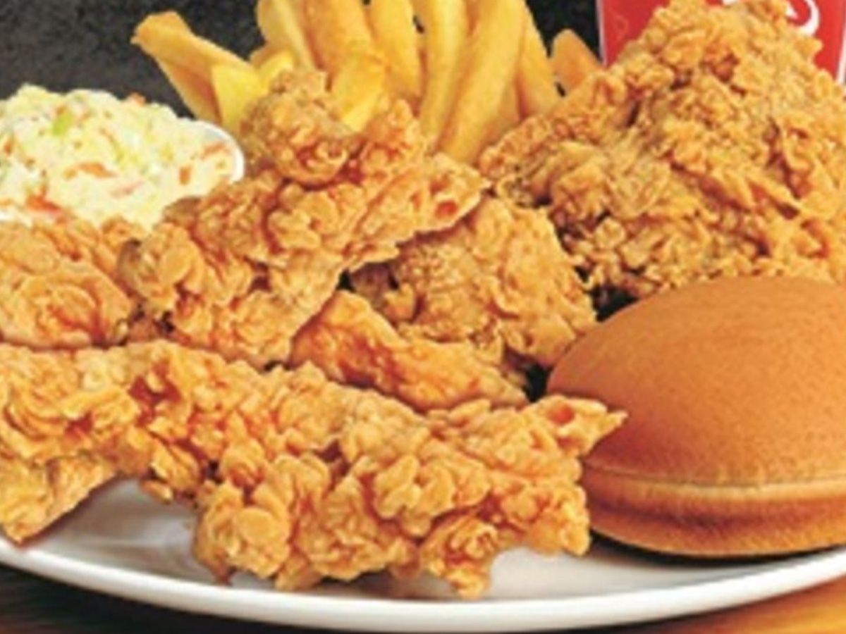 Crispy Meal