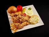 3 Pieces Of Crispy Chicken Meal