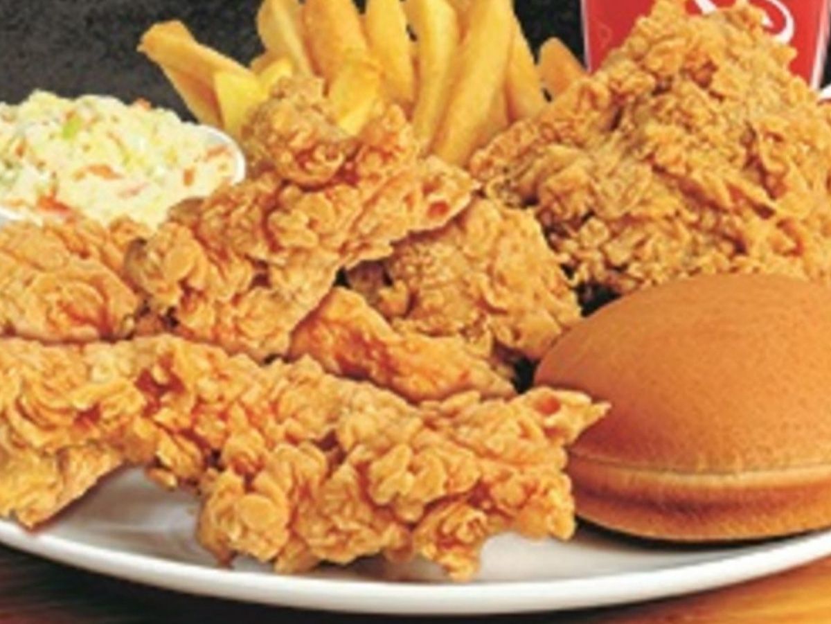 Crispy Meal