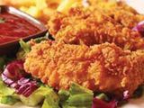 Crispy Meal