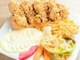 Crispy Meal