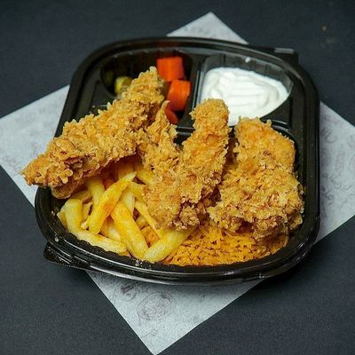 Crispy Meal