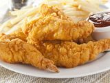 Crispy Meal 3 Pieces