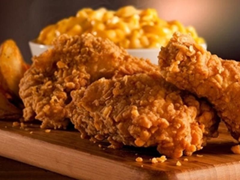 Crispy Meal 5 Pieces