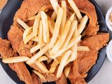 Crispy Chicken Meal
