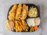 Crispy Chicken Meal