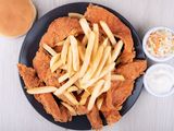 Crispy Meal