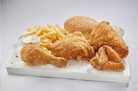 Crispy Chicken Meal