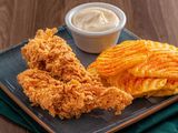 Crispy Chicken Meal