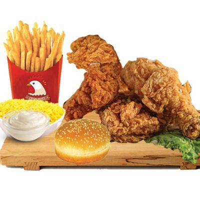pubg chicken photo 9