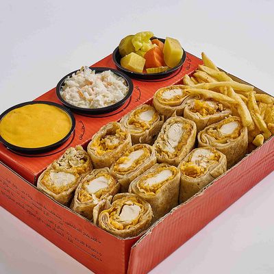 Arabic Crispy Extra