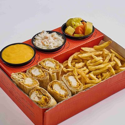 Arabic Crispy Medium