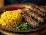 Single Kofta Meal