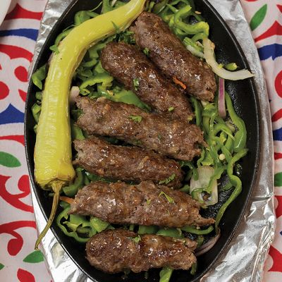 Kofta Meal