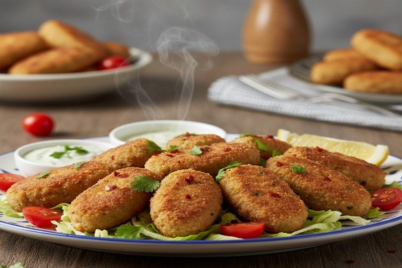 Kofta Meal