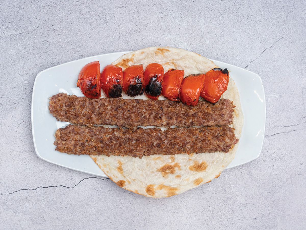 Kofta Meal 2 Piece
