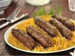 Kofta Meal