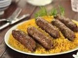 Kofta Meal