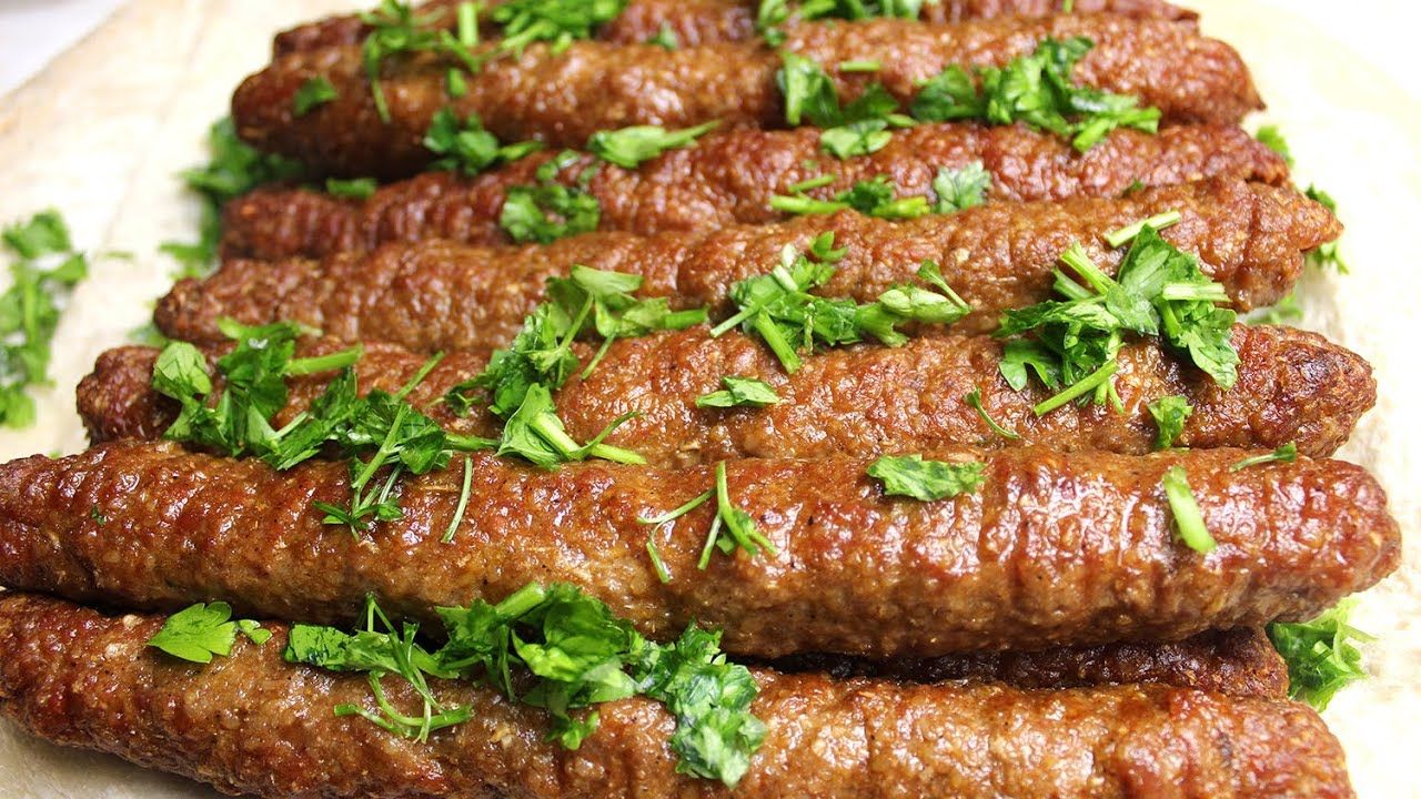 Kofta Meal
