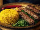 Kofta Meal