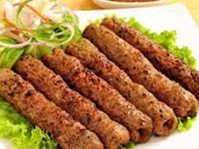 Kofta Meal