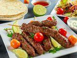 Kofta meal