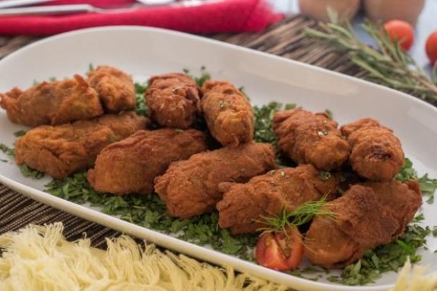 Kofta Pane Meal