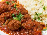 Dawood Basha Kofta Meal