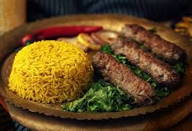 Meat Kofta Meal