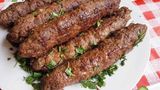 Grilled Kofta Meal