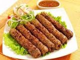 Grilled Kofta Meal