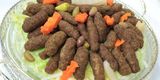 Fried Kofta Meal