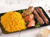 Kofta And Tarb Meal