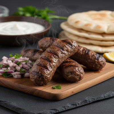 Kofta Meal