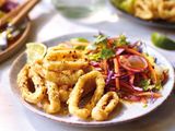 Calamari Meal