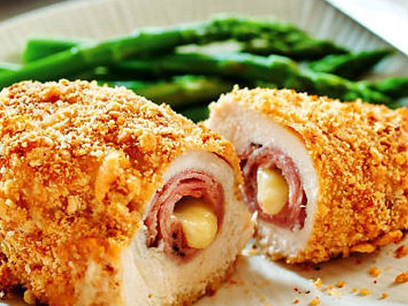Cordon Bleu Meal