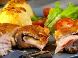Cordon Bleu Meal