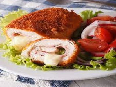 Cordon Bleu Meal