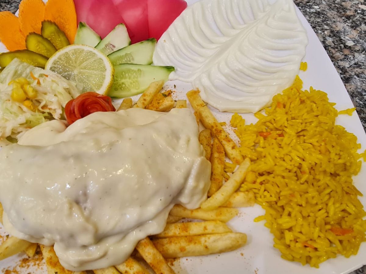 Cordon Bleu Meal