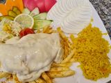 Cordon Bleu Meal