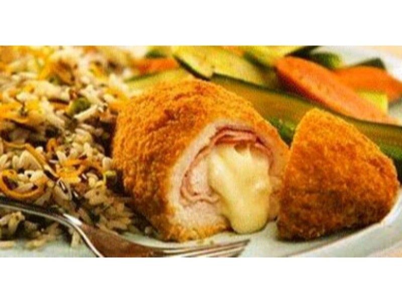 Cordon Bleu Meal