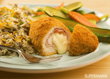 Cordon Bleu Meal