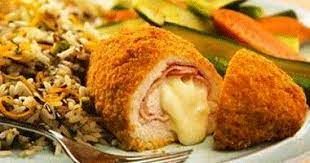 Cordon Bleu - 2 Pieces