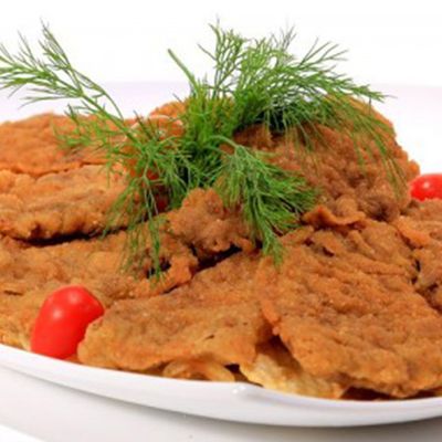 وجبة بان كبد