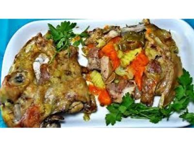 Lahmet Ras Order