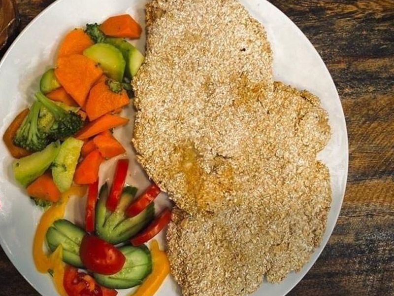 Low Cals Meal