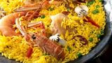 Seafood Meal