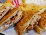 maria chicken shawerma meal