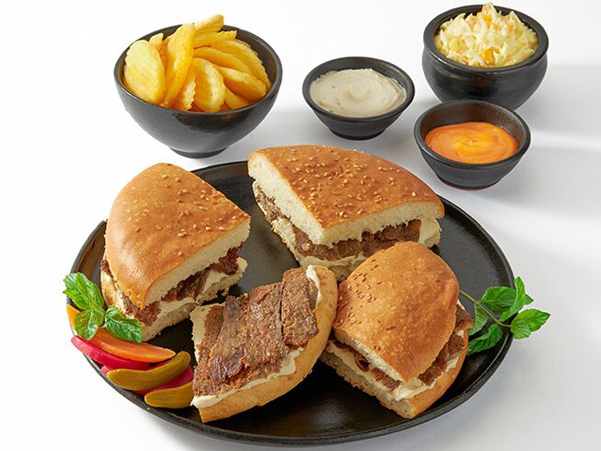 Meat Maria Meal